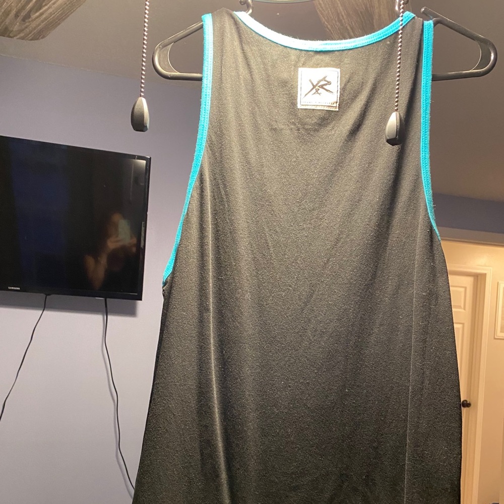 Men’s Tank Young & Reckless - Picture 2 of 2